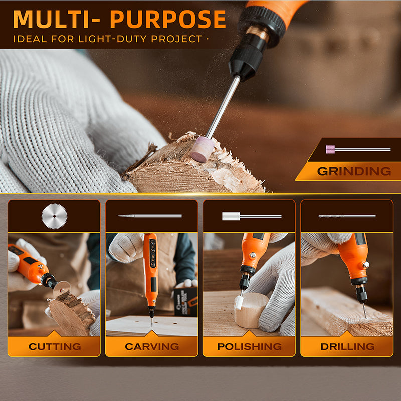 Hjemix | Roraty Verktøysett