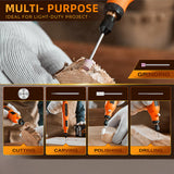 Hjemix | Roraty Verktøysett