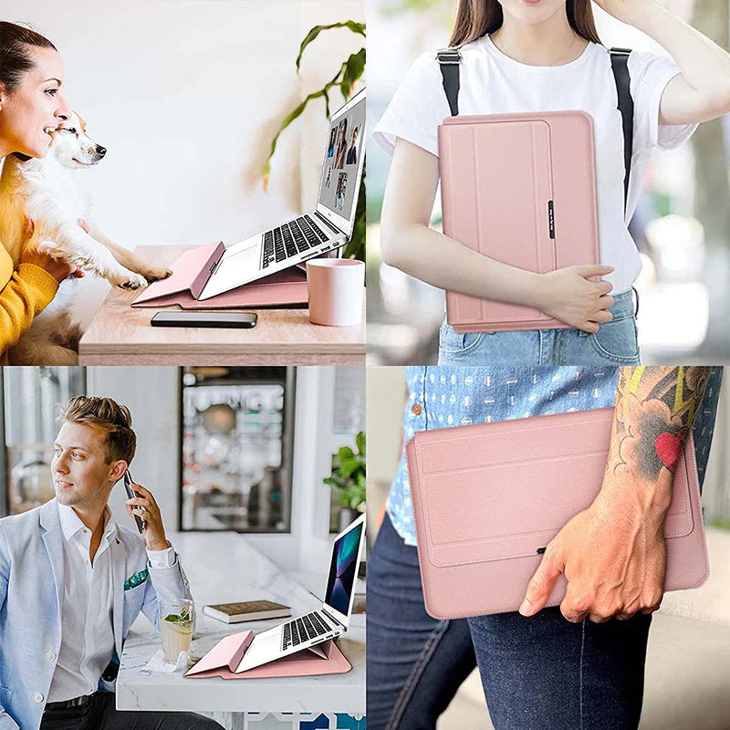 Hjemix | Multifunksjonell vanntett laptopveske