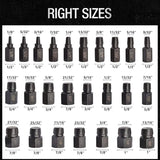 Hjemix | Skrue- og Boltuttrekkssett