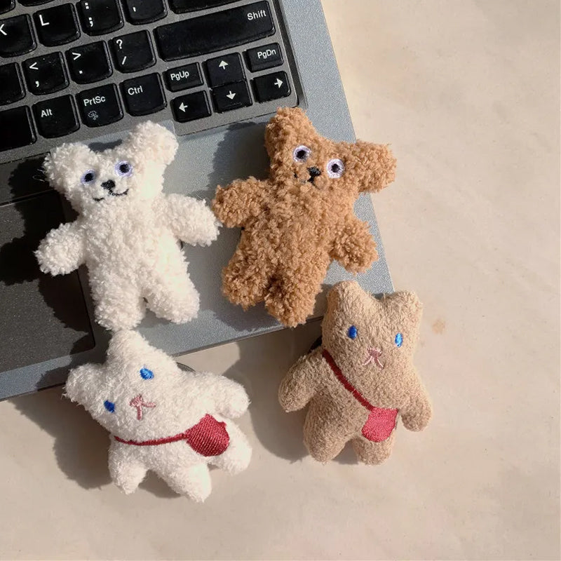 Hjemix | Sweet Bear 3D Stereo Kjøleskapsklistremerke