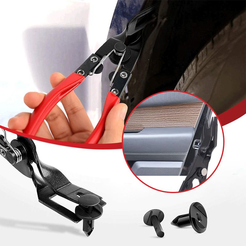 Hjemix | Panel Clip Removal Pliers