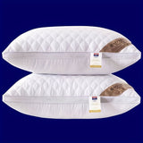 Hjemix | Luksuspute i hotellkvalitet – Formbevarende vaskbar for alle sovestillinger