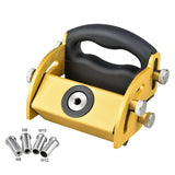 Hjemix | Trearbeid skrå hull posisjonering