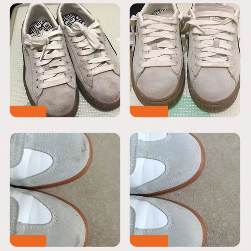 Hjemix | Suede skobørste