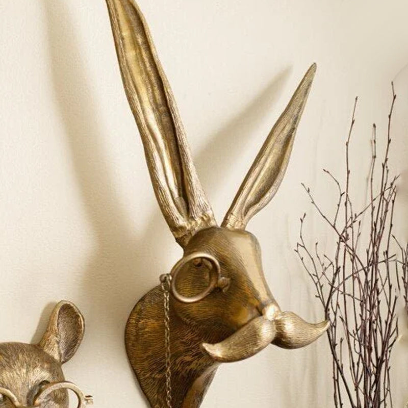 Hjemix | Tierkopf Harpiks Pendel