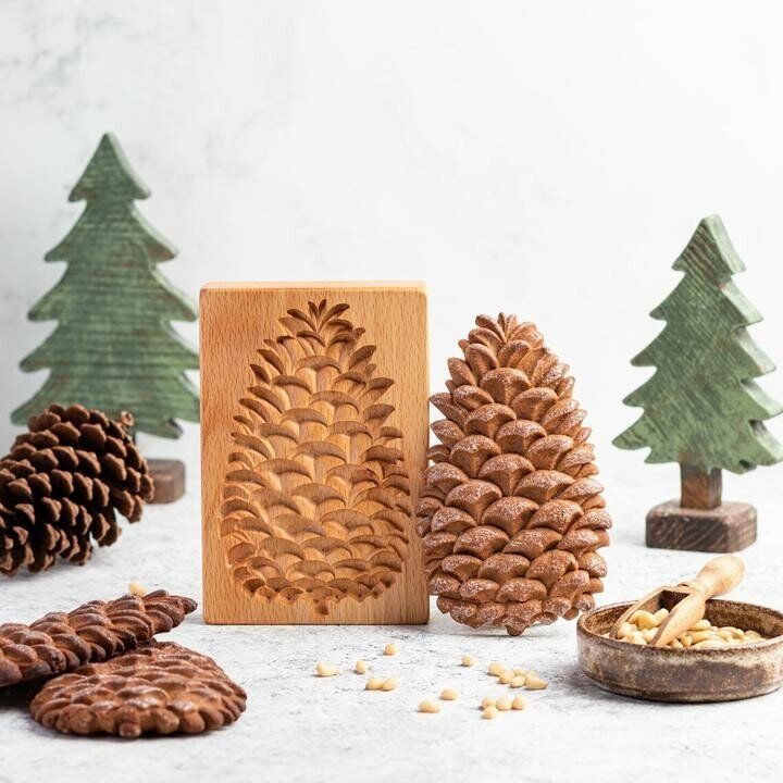 Hjemix | Pepperkakeform