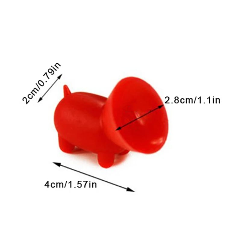 Hjemix | Telefon paraply sugekopp stativ for sol