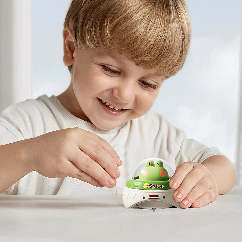 Hjemix | Rom-tema Babylekebil