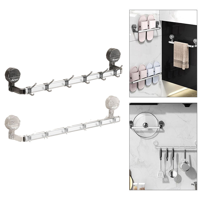 Hjemix | Sugkop Håndkleholder