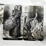 Hjemix | Gustave Dore Tarot