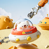 Hjemix | Rom-tema Babylekebil