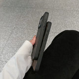 Hjemix | LUXE LV STORT LOGO IPHONE DEKNING