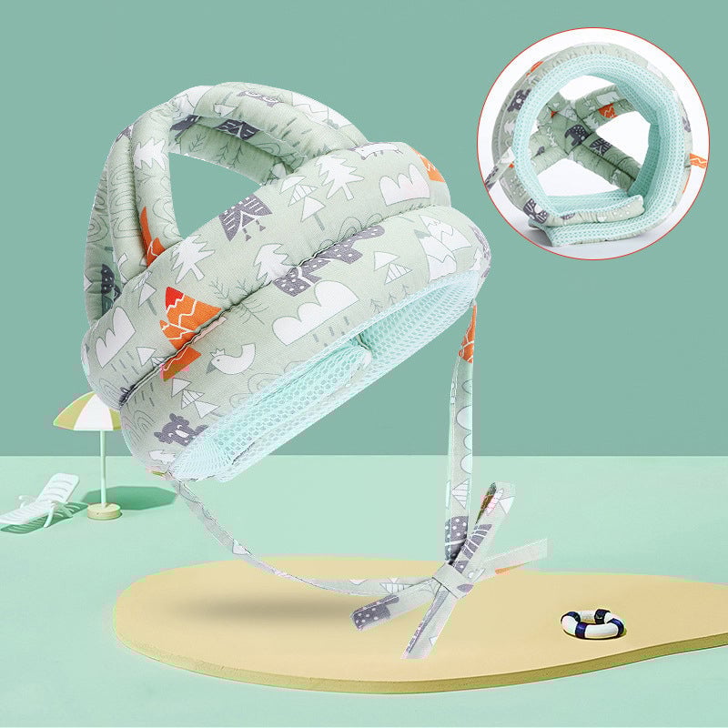 Hjemix | Baby sikkerhetshjelm