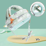 Hjemix | Baby sikkerhetshjelm