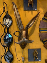 Hjemix | Unik dyrehode veggdekorasjon for hjemmet