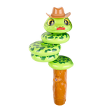 Hjemix | Twisted Balance Swinging Snake Whistle Toy