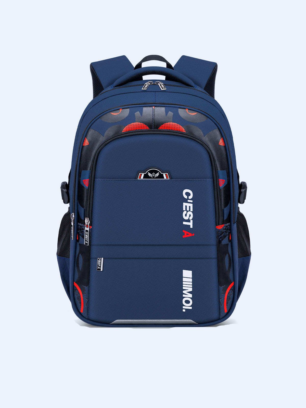 Hjemix | Tenårene Skole Ryggsekker