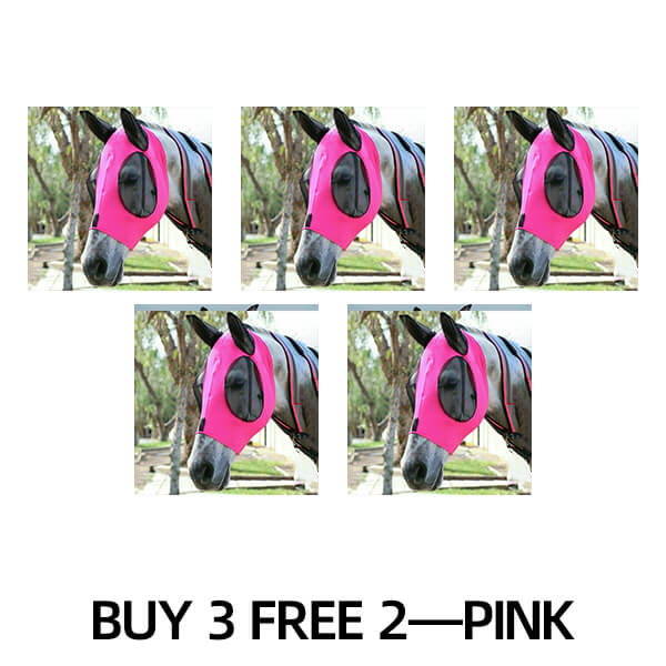 Hjemix | Equine Maske Anti-Flue Mesh