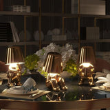 Hjemix | Taktil lampe Mr. Gold