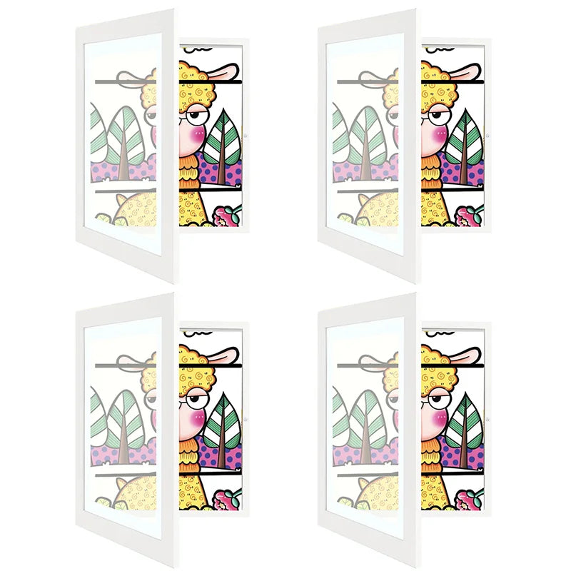 Hjemix | KIDS ART PROJECTS 11.8'' X 8.3'' KIDS ART FRAMES