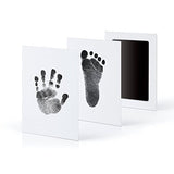 Hjemix | Mess-Fri Baby Avtrykk Kit - Lag minner med babyen din enkelt