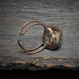 Hjemix | Naturlig Ubehandlet Fødselsten Ring - Selina