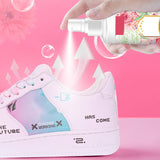 Hjemix | Fresh Flower Deodoriserende og antibakteriell spray for sko og sokker