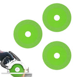 Hjemix | 4 Tommers Glass Skjæredisk
