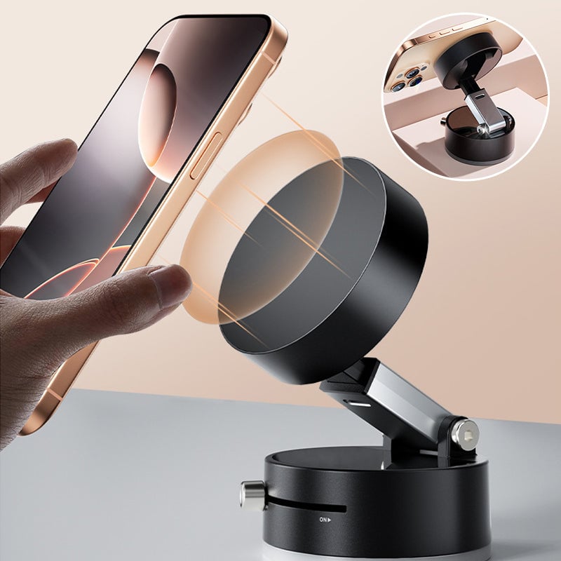 Hjemix | Vakuum sug magnetholder