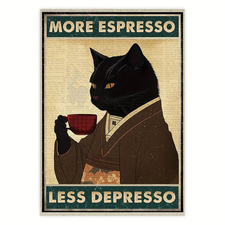 Hjemix | Mer Espresso mindre Depresso