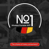 Hjemix | Trådløs bærbar WiFi