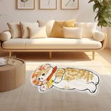 Hjemix | Naughty Cat Rugs