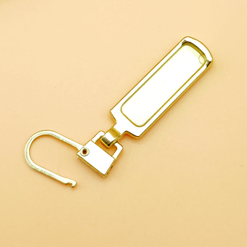 Hjemix | Verktøyløs avtagbar stilig glidelåskrok