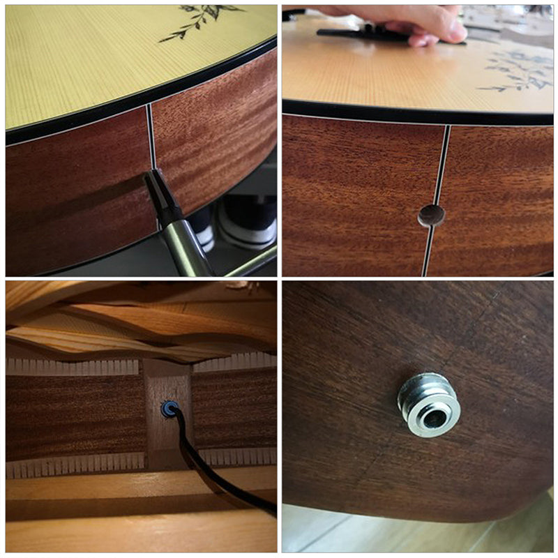 Hjemix | T-håndtak konisk rimer