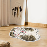 Hjemix | Naughty Cat Rugs