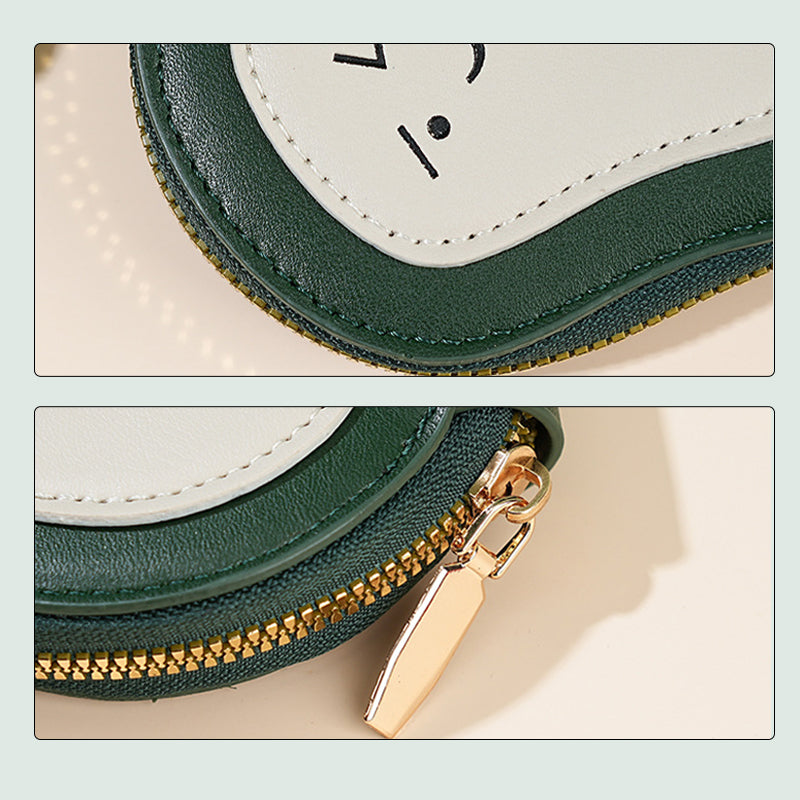 Hjemix | Avocado-shaped multifunctional card holder