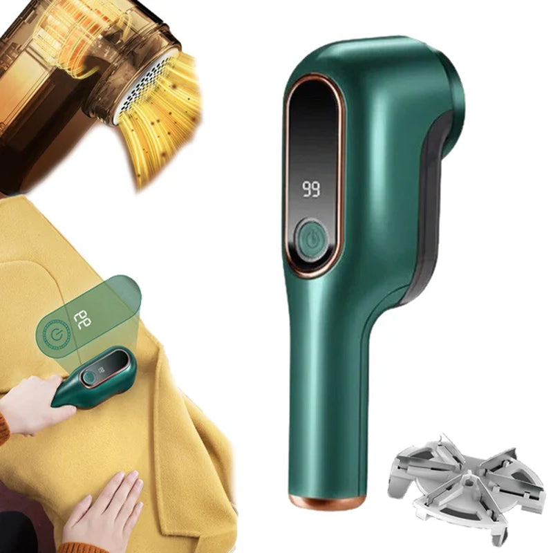 Hjemix | Profesjonell Lint Buster