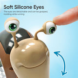 Hjemix | Glødende Snail Lekevarer