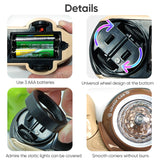 Hjemix | Luminous Snail Toy