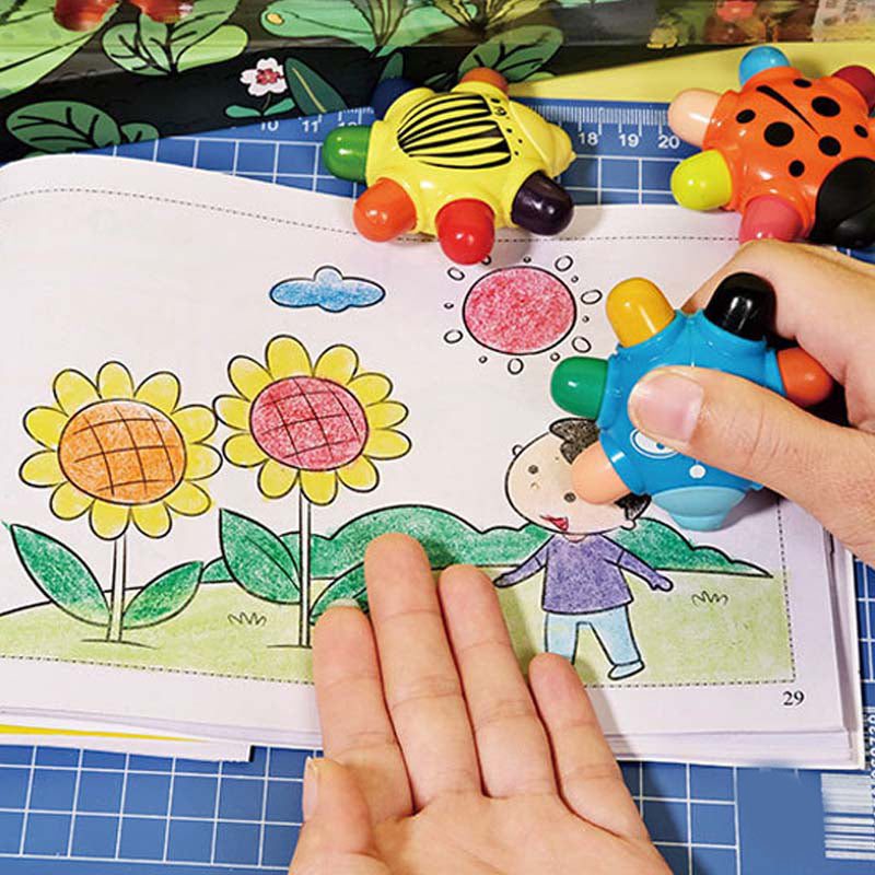 Hjemix | Pocket Crayon🎨