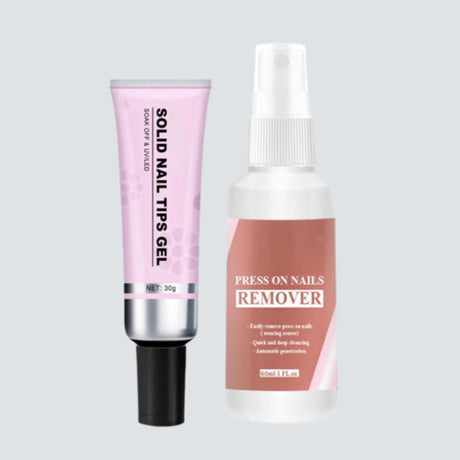 Hjemix | Magic Solid Nail Glue & Remover