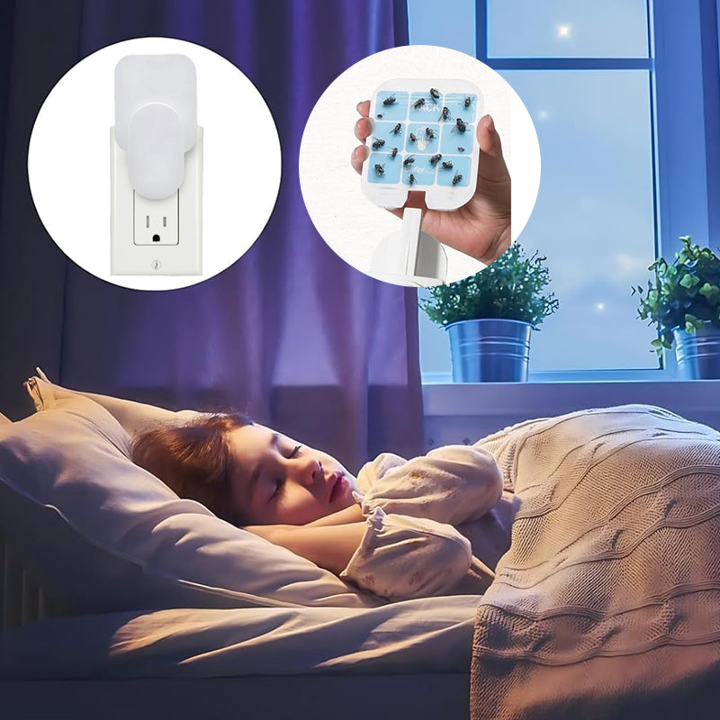 Hjemix | Innendørs Plug-in Myggfelle