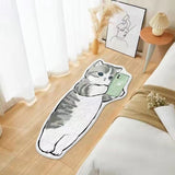 Hjemix | Naughty Cat Rugs