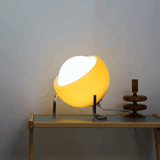Hjemix | Nordisk Lysarmatur - Unik Retro Skrivebordslampe