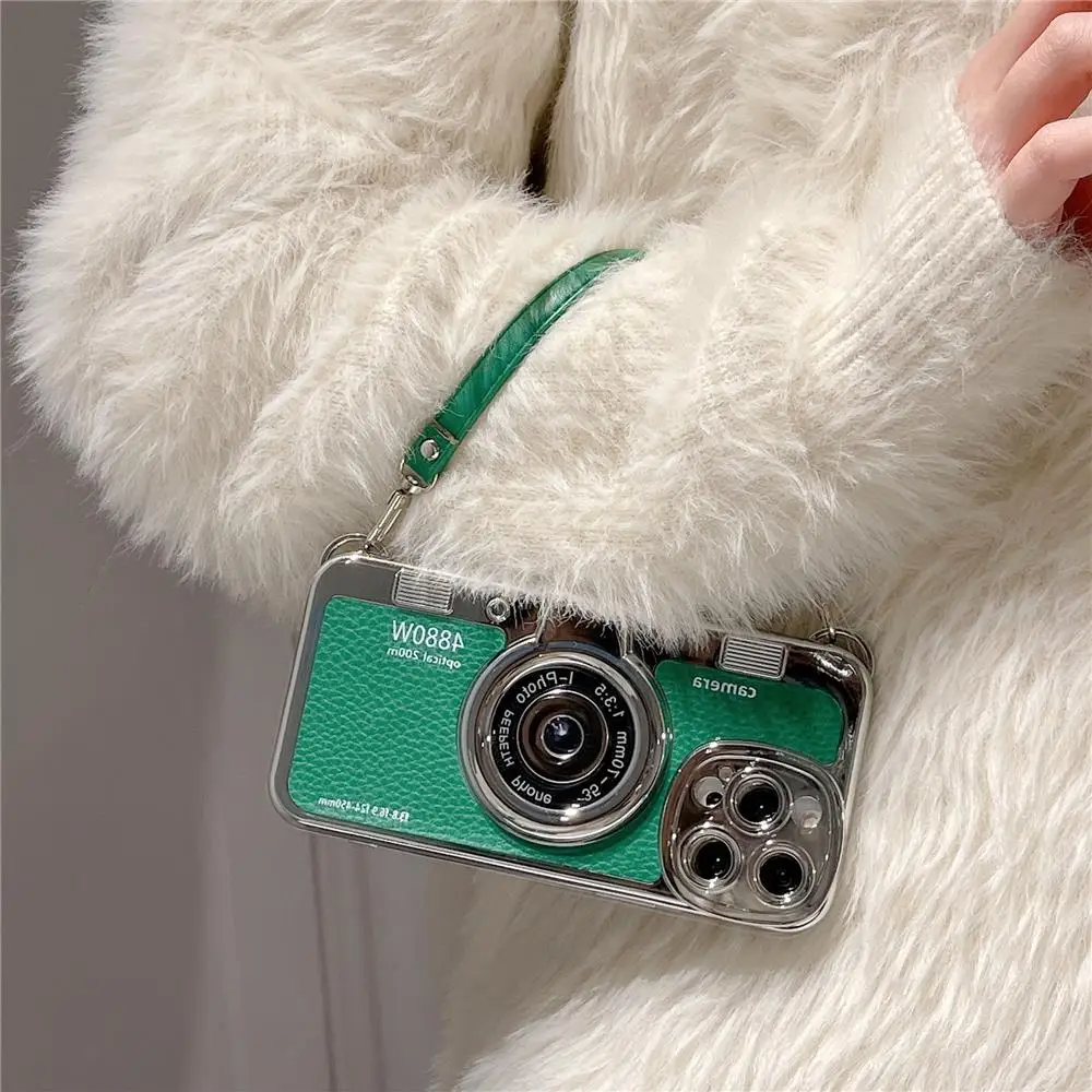 Hjemix | Limited Edition Old School Camera iPhone Case