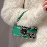 Hjemix | Limited Edition Old School Camera iPhone Case