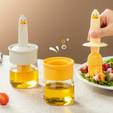 Hjemix | Oljedispenser med pensel for BBQ