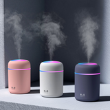 Hjemix | Nano-atominisert luftfukter/diffuser