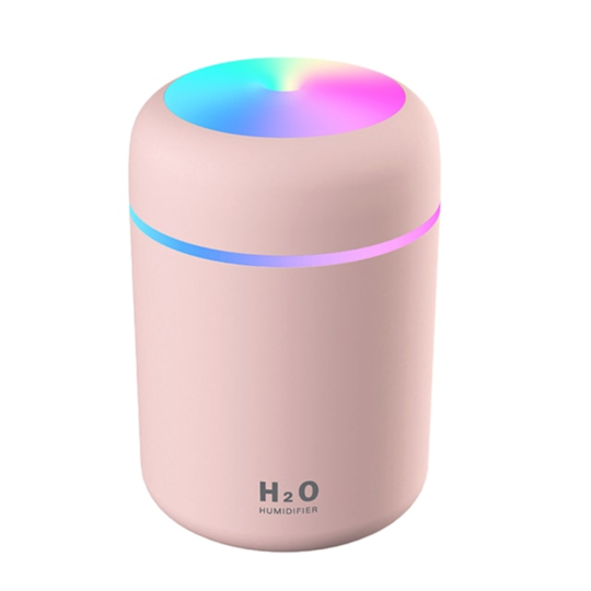 Hjemix | Nano-atominisert luftfukter/diffuser